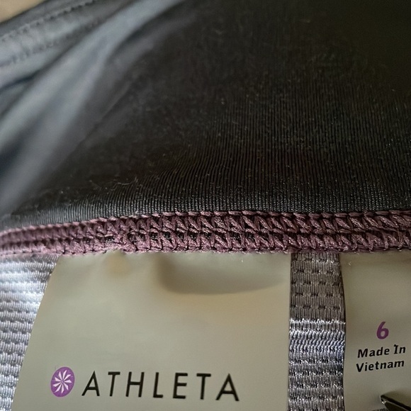 ATHLETA Ruffled Hem Skort Size 6 - Picture 8 of 9